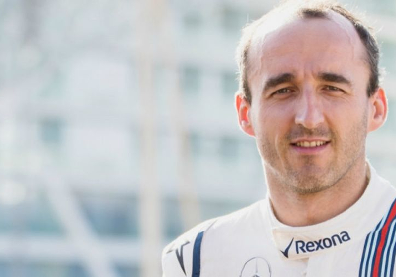 Robert Kubica: 'We moeten maar eens ophouden over mijn beperkingen'