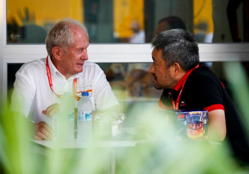 Marko: "In december weten we welke richting Red Bull op zal gaan"
