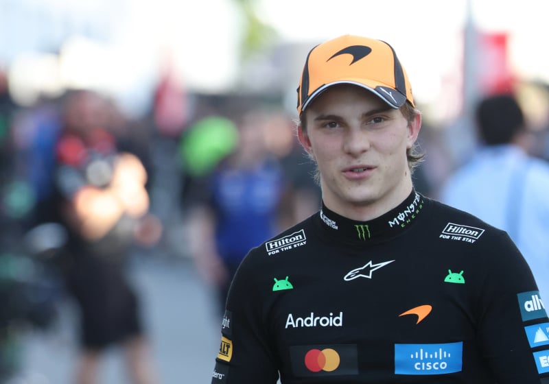 Oscar Piastri breaks his silence over Red Bull F1 transfer rumours