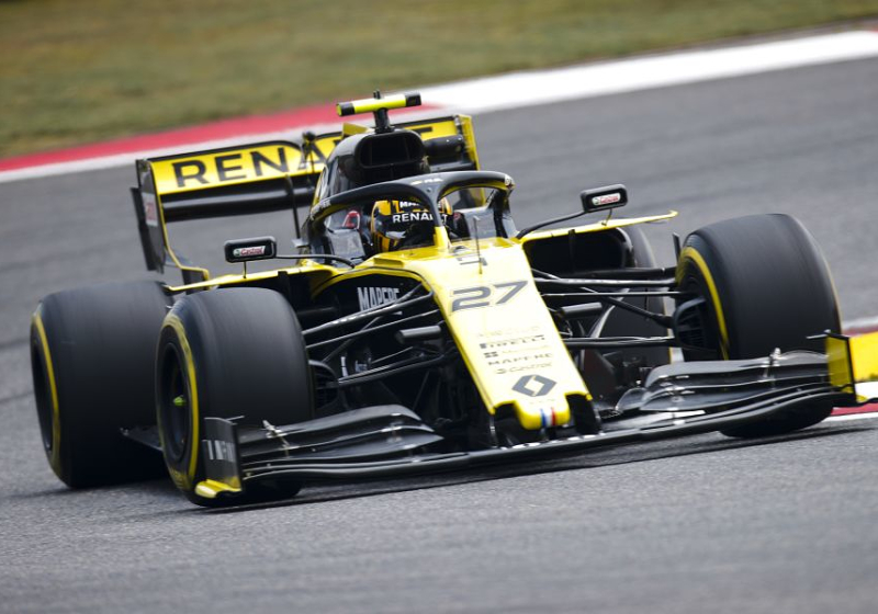Renault: "We gaan onze doelstelling niet bijstellen"