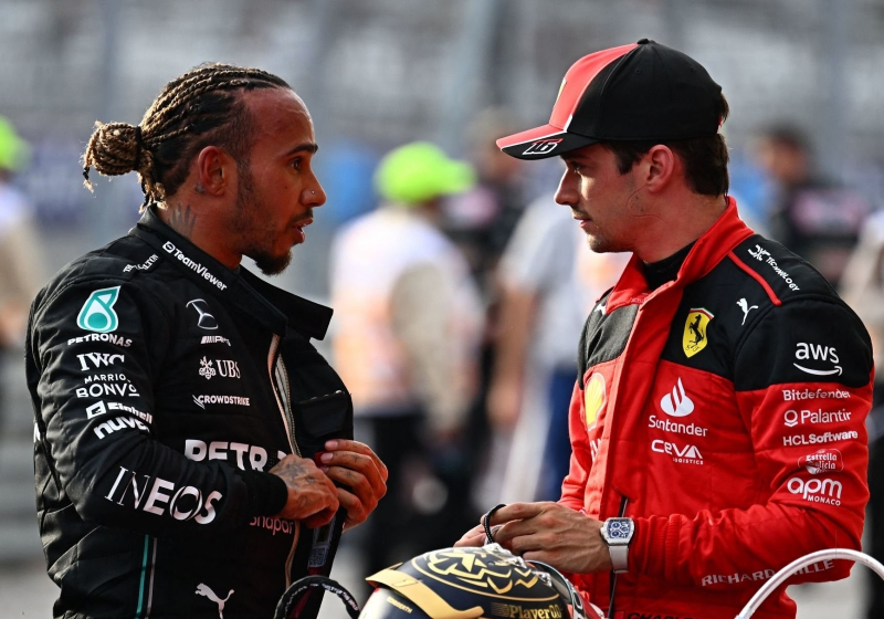 Campeonato de Constructores: Ferrari y Mercedes, por épica batalla en Abu Dhabi