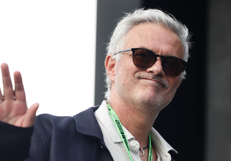 Esto le dijo José Mourinho a Fernando Alonso