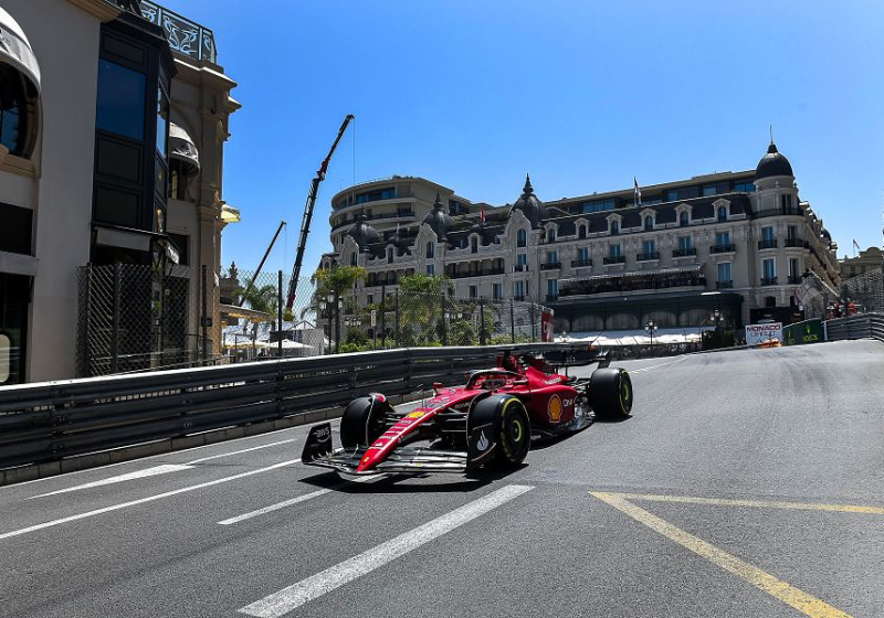 Leclerc issues Ferrari demand despite early Monaco domination