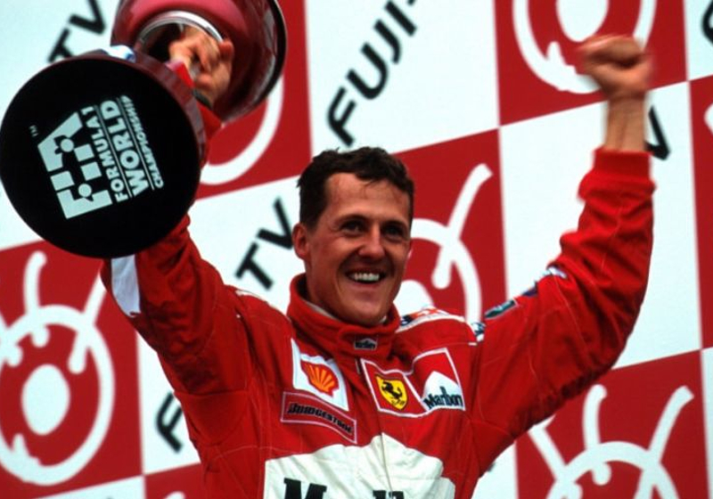 Schumacher family release statement ahead of his 50th birthday
