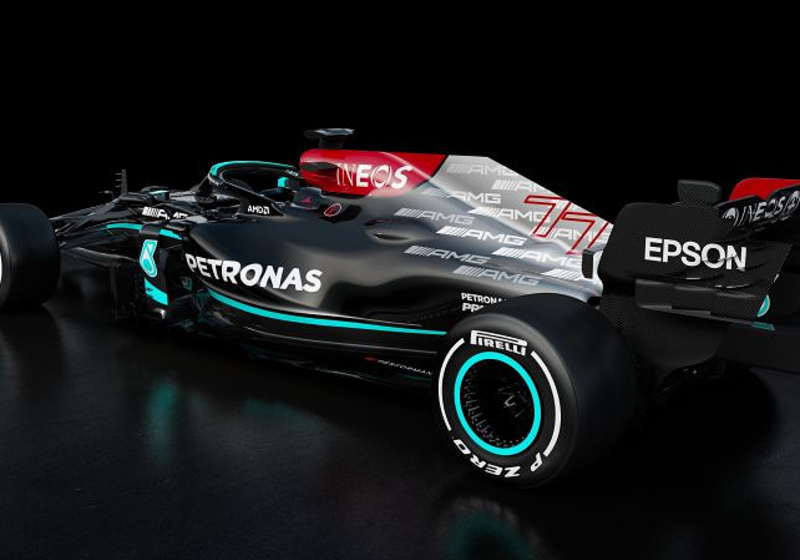 Wolff ontkent problemen Mercedes-krachtbron: "Alles onder controle"