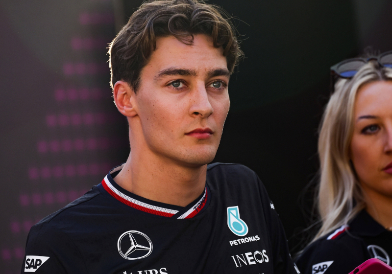 Mercedes announce team 'switch' for F1 star Russell