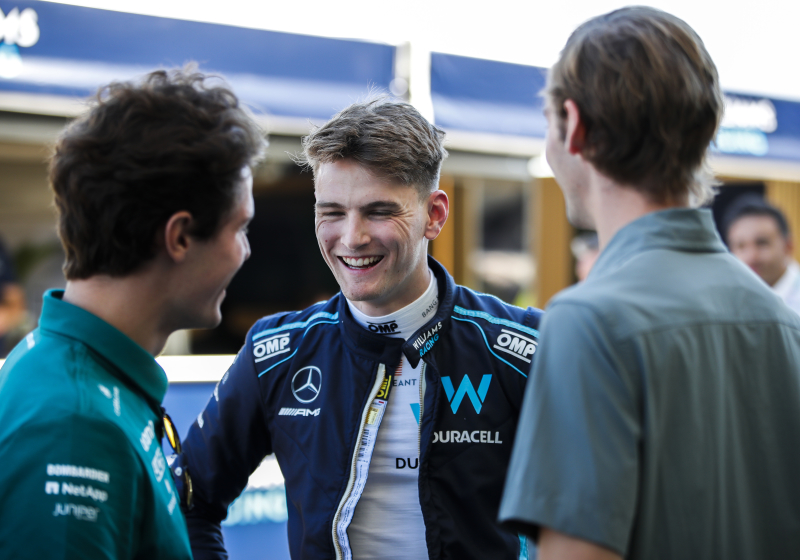 Haas quiere piloto estadounidense en su equipo
