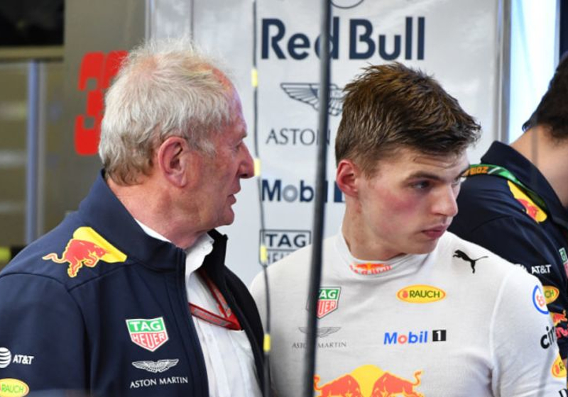 Verstappen zonder vader en manager in Canada: "Daar moet je niets achter zoeken"