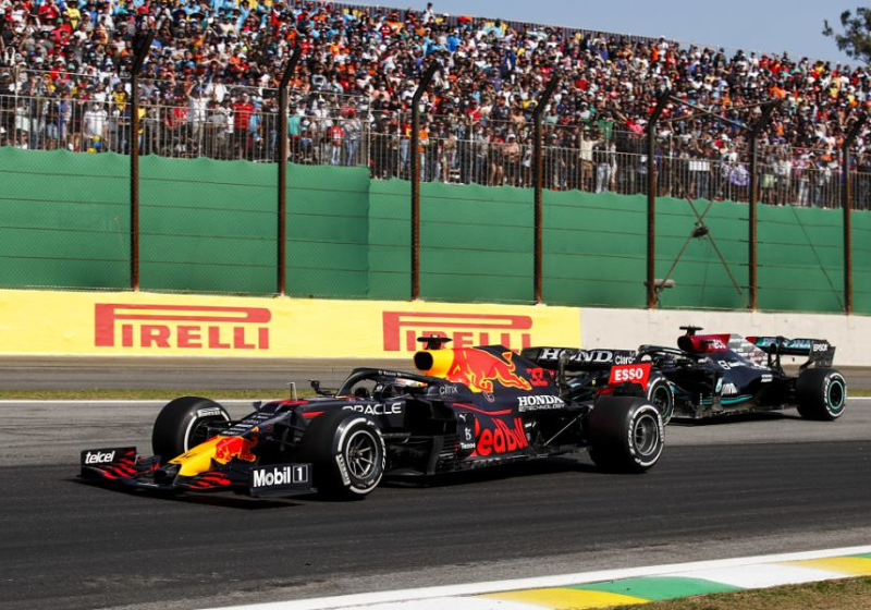 Palmer ziet straf voor Verstappen als enige oplossing: “Zag geen echte stuurbeweging”