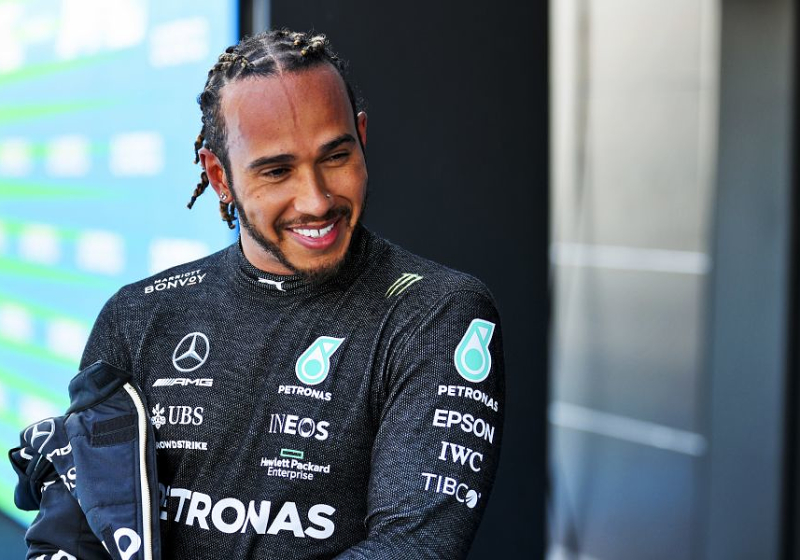 Hamilton accolades render 'jealousy and negativity' obselete - Wolff