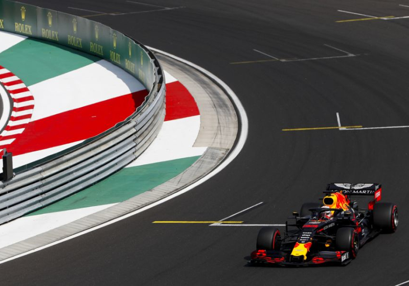 Hungary and Belgium extend Formula 1 contracts
