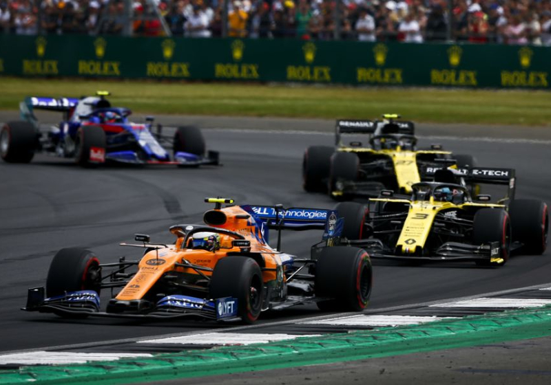 McLaren: ''Motorendeal met Mercedes was geen anti-Renault besluit''