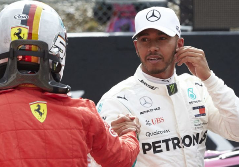 Hamilton in bloedvorm: "Had niet kunnen hopen op betere prestaties"