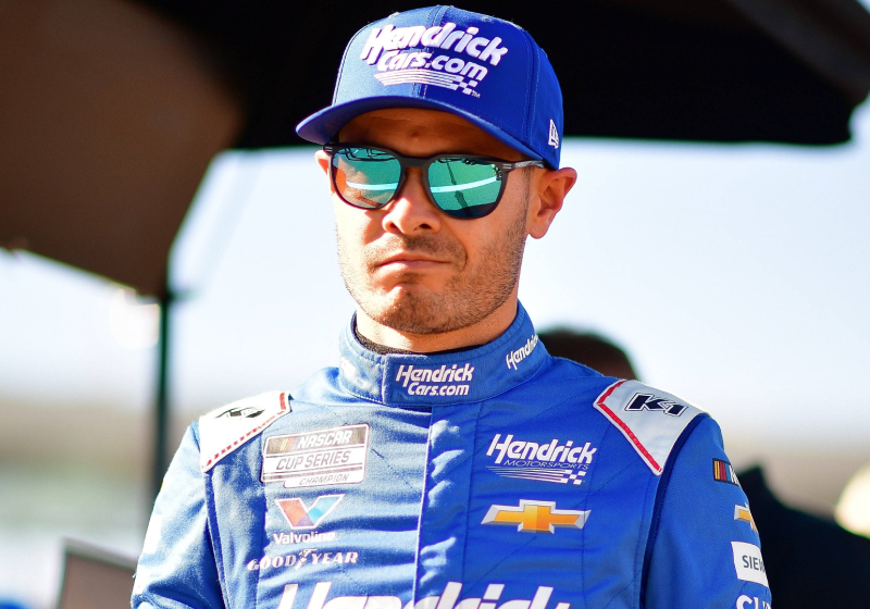 Kyle Larson vs. The Double: How to watch new documentary on NASCAR champion for free