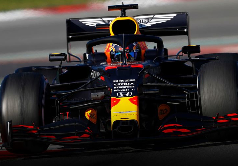 Horner bevestigt 'tweede versie' van Honda-motor in Oostenrijk