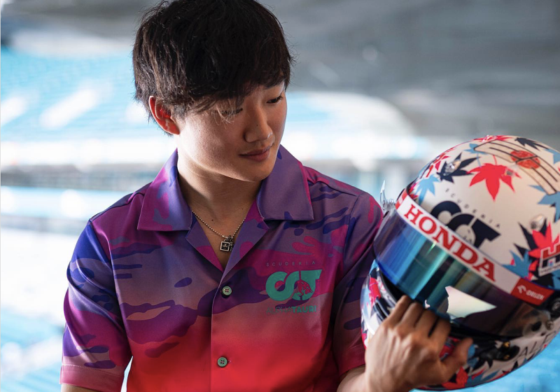 Tsunoda noemt voormalig teamgenoot Gasly een 'idioot' na incident in Miami