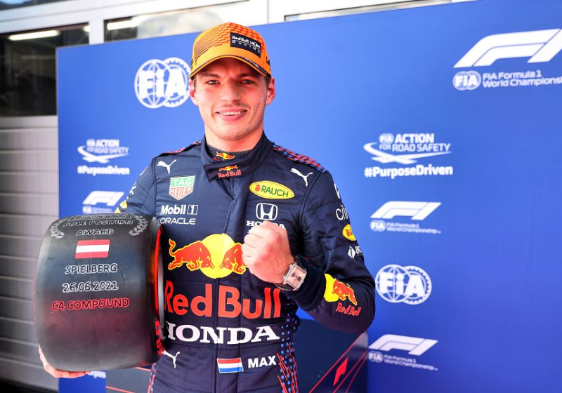 Verstappen over titelstrijd: "Ik voelde me er vorig jaar ook al klaar voor"
