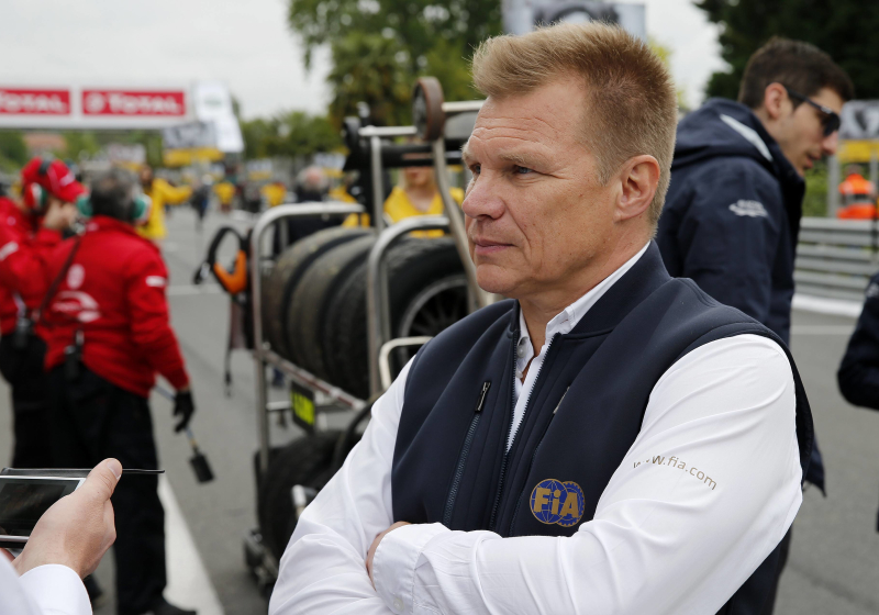 FIA dealt blow as steward role SNUBBED by Schumacher replacement