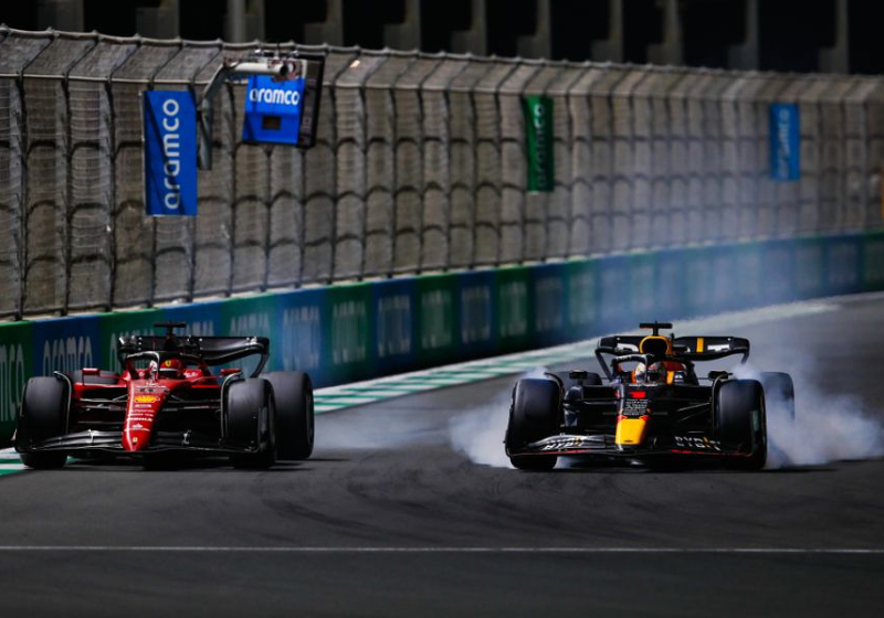 Bruni ziet Verstappen niet veranderen: "Hij ging tegen Hamilton vaak over de limiet"