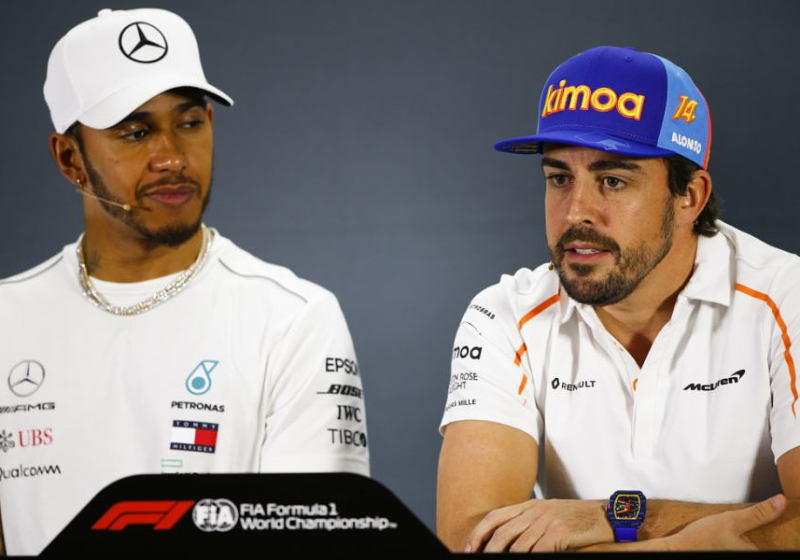 Alonso opens up about Mercedes talks