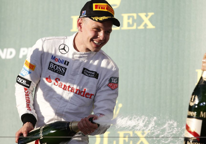 Ranked - Formula 1 top-10 driver debuts