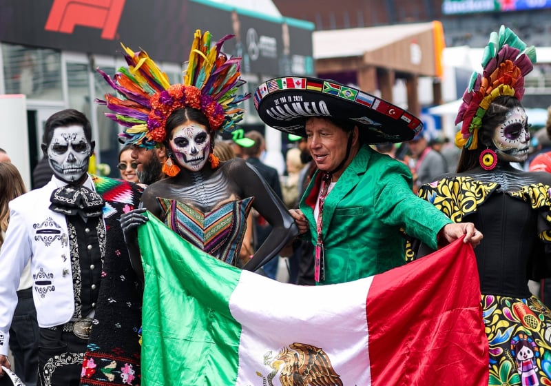 Mexico, Mexico City, Mexican Grand Prix, 2024, Generic