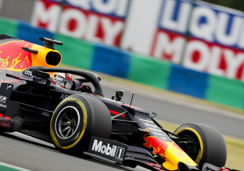 Helmut Marko over party mode Red Bull-Honda: 'Die zit achter het stuur'