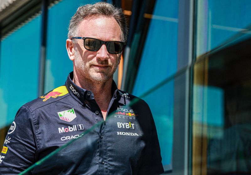 Horner blikt terug op frustrerende dag: 'Wagen is niet geschikt voor deze baan'