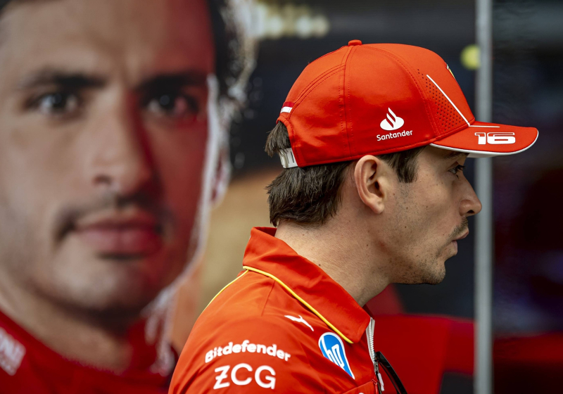 Sainz lotterà per la vittoria in Canada; Leclerc subisce un altro disastro