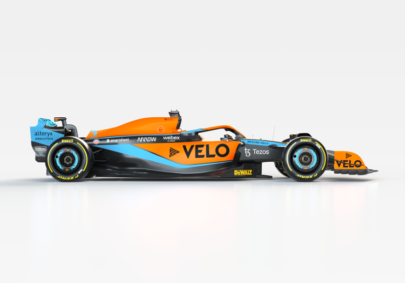 Zo reageert de wereld op de MCL36: "Hoe denken ze dat dit een goede livery is?"