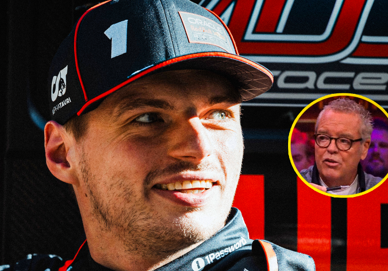 Verstappen, Mol, socials