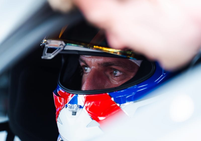 Max Verstappen, Nordschleife, 2025