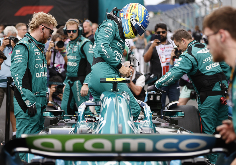 Alonso: Necesitamos encontrar coherencia en invierno