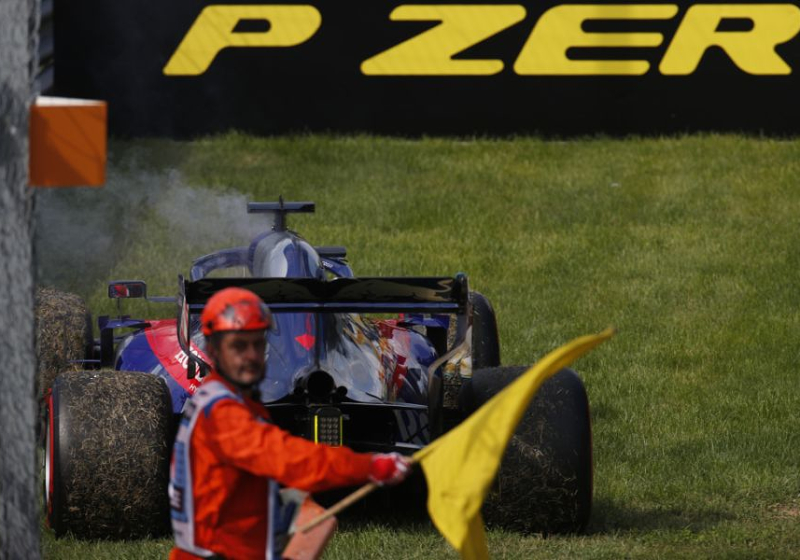 Honda nog vertwijfeld over probleem nieuwe motor: "Oliepeil zakte ineens"
