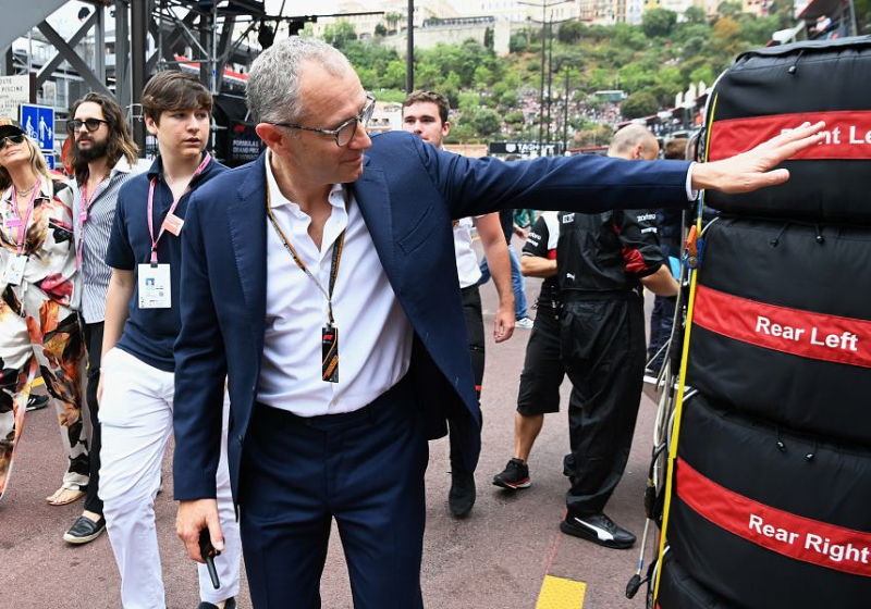"Si un equipo quiere entrar a la Fórmula, debe aportar algo"