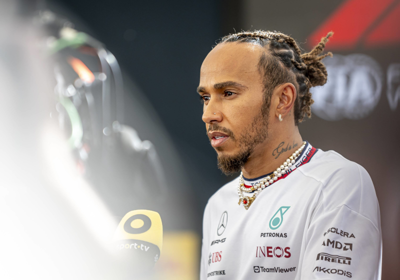 Hamilton issues verdict on Mercedes 'leader' debate