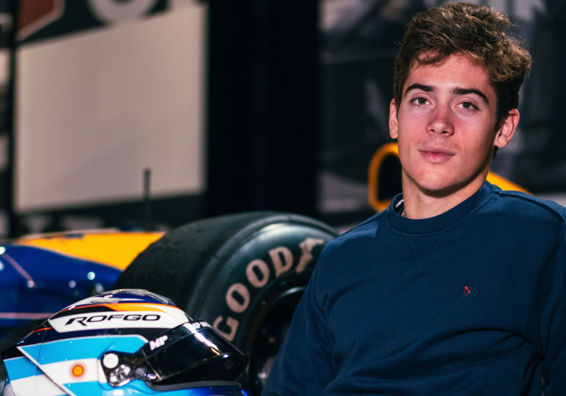 'Pechito' López: "Veo alrededor de Colapinto a un grupo que trabaja muy bien"