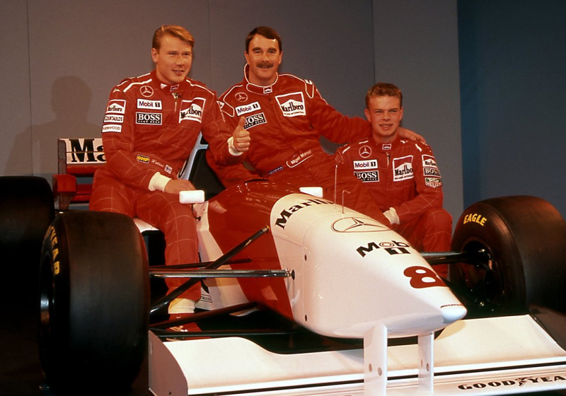 Former F1 winner reveals JOKE that ruined his chances of joining McLaren