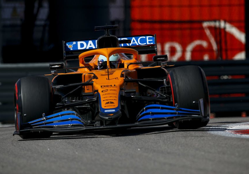 McLaren voorziet Ricciardo van nieuwe krachtbron: Australiër start in Turkije vanaf achteraan