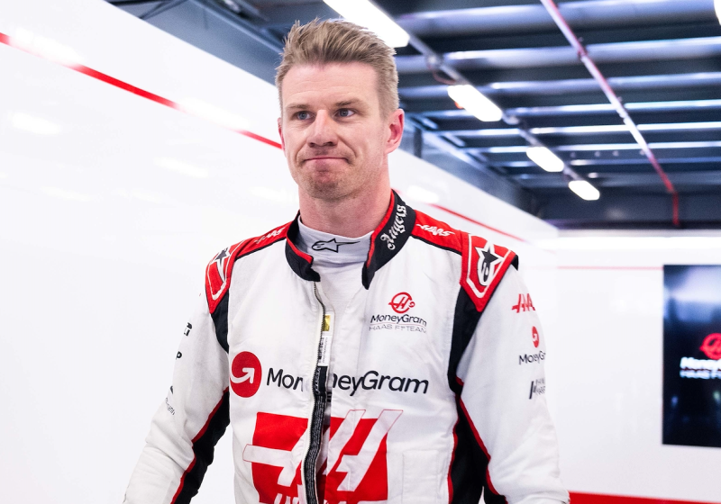 Hulkenberg compares Australian GP to LEGENDARY race