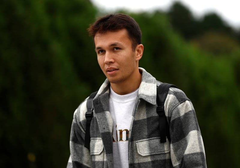 Why Albon is Williams' "brilliant choice"