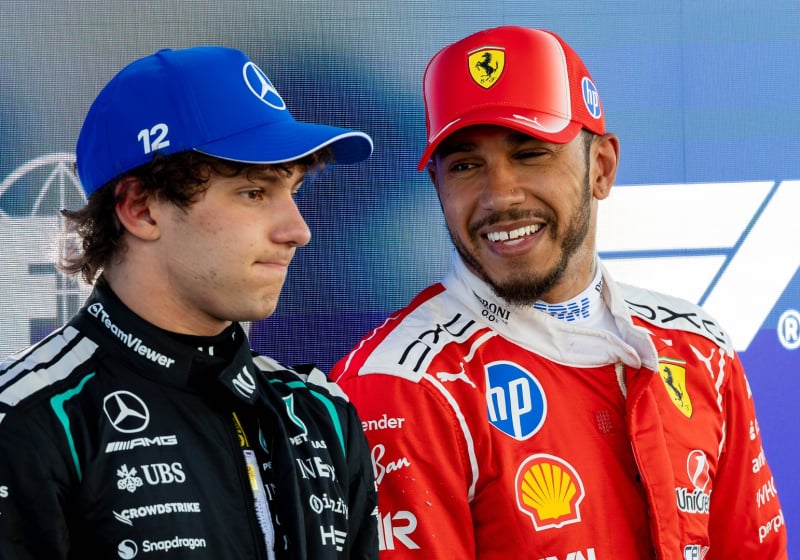 F1 Standings 2026: Lewis Hamilton ignites title race after shock Mercedes retirement