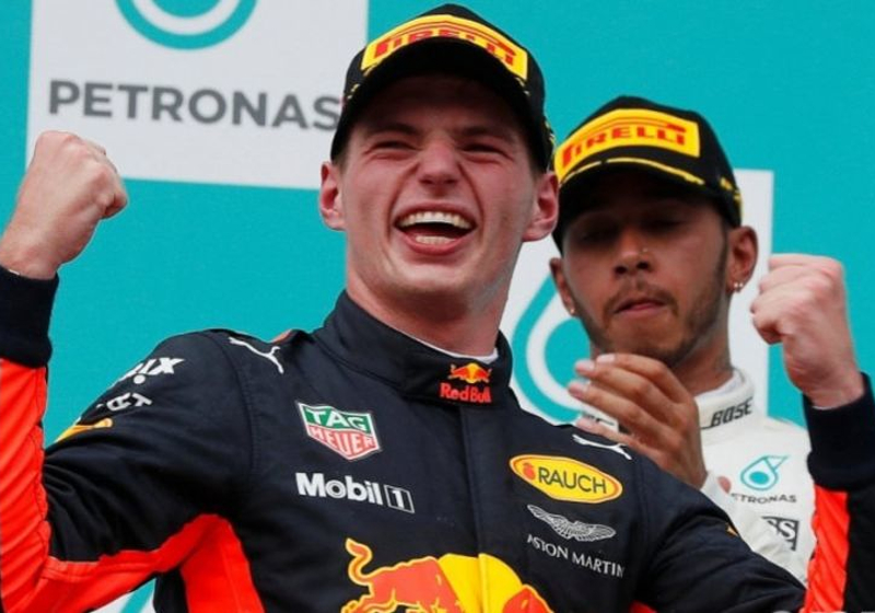 FIA maakt besluit bekend omtrent incident Verstappen en Bottas