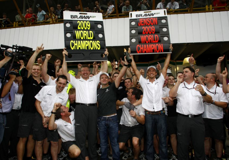 EXCLUSIVE: Brawn F1 documentary producers thank Netflix amid 'manufactured' storyline claim