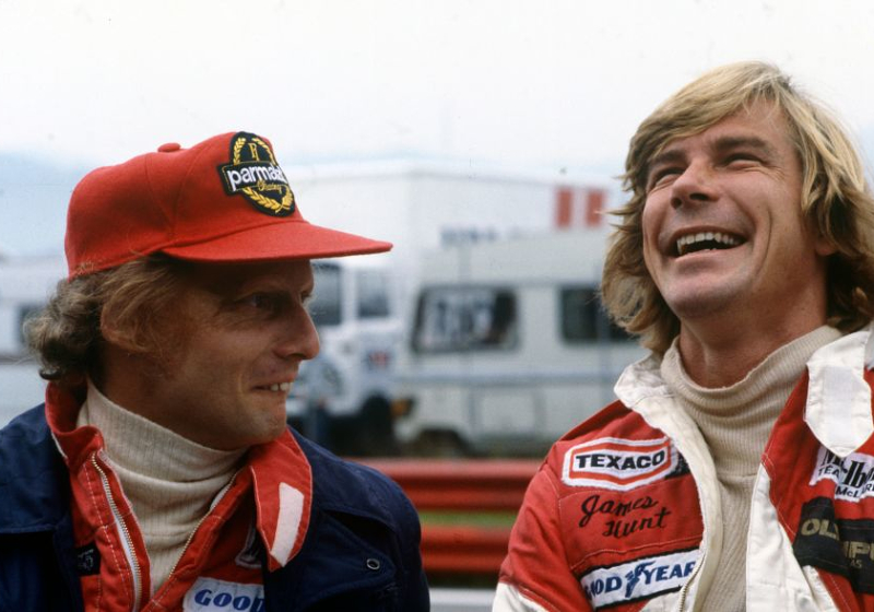 Las mejores remontadas en la historia de la F1