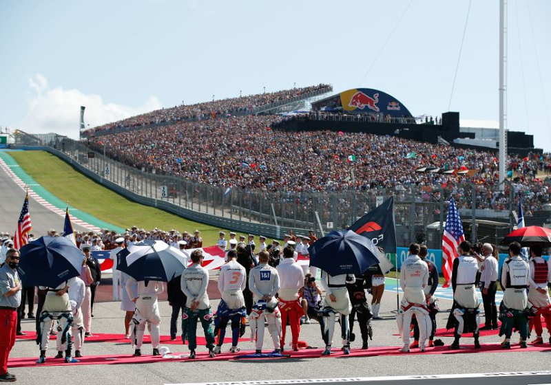 Has F1 FINALLY cracked the United States? - GPFans Stewards' Room Podcast