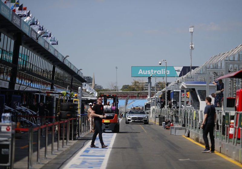 F1's provisional 2022 calendar released