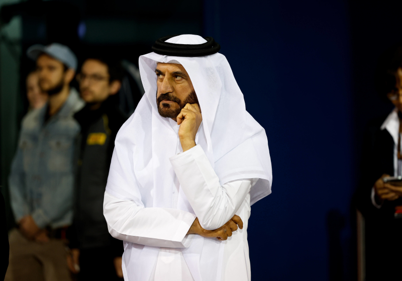 Teambazen spreken zich uit over Ben Sulayem-onderzoek: "Wacht op de feiten"