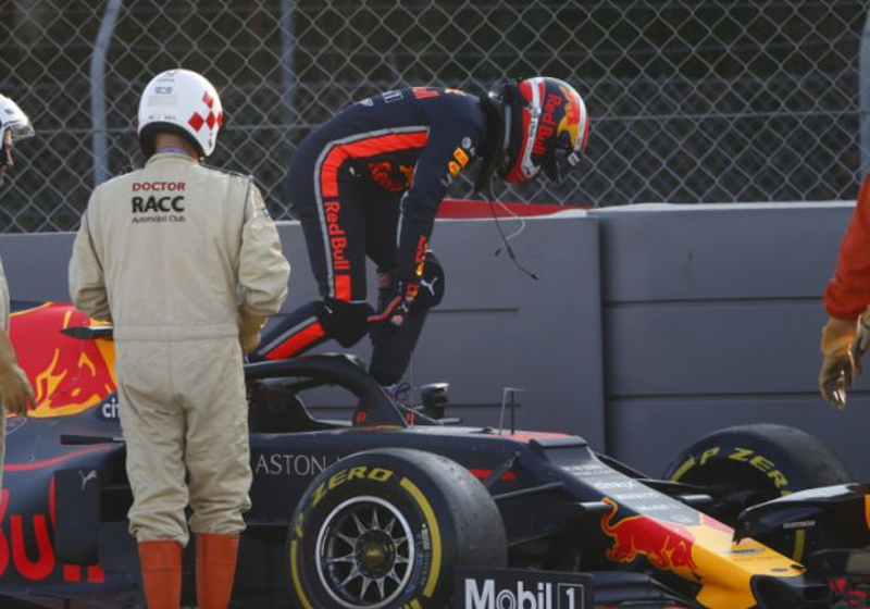 Coronel over crashes Gasly: "Dit mag gewoon niet gebeuren"
