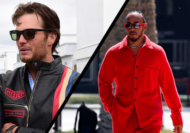 El motivo de Hamilton para seguir el ejemplo y camino de Brady